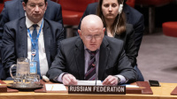 روسيا تدعو مجلس الأمن الدولي للاتفاق على عقوبات ضد إسرائيل