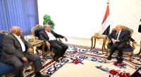 منح "الصبيحي" "ورجب" "وهادي" وسام الشجاعة وترقيهم إلى رتبة فريق