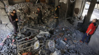 غزة: مقتل 33686 فلسطينيا في الهجوم الإسرائيلي منذ 7 أكتوبر
