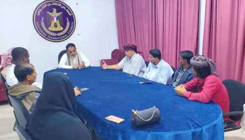 انتقالي المهرة يعقد اجتماعاً استثنائياً لمناقشة الاستعدادات لمواجهة الحالة الجوية المحتملة