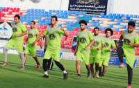 انتقالي العاصمة عدن يجري تطبيقا عمليا لدورة مدربي الفئات العمرية لكرة القدم