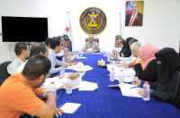 &nbsp;الأمانة العامة بالانتقالي تدعو الحكومة لتحقيق مطالب أبناء شبوة بإنشاء مصفاة نفطية في المحافظة