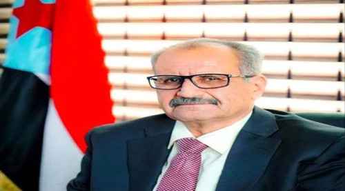 الجعدي: الجنوب بقي شامخا ومحتلوه أصبحوا هباء