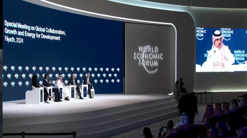 وزير الخارجية السعودي يحذر من هجوم رفح ويؤكد: الوضع في غزة كارثي