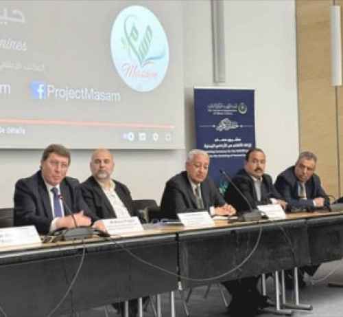 &laquo;مسام&raquo; يفكك كميات ضخمة من المتفجرات في قارب مفخخ قرب باب المندب