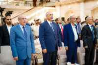 &nbsp;الرئيس الزُبيدي يشهد الحفل الخطابي بمناسبة الذكرى السابعة لإعلان عدن التاريخي وتأسيس المجلس الانتقالي الجنوبي (نص كلمة الرئيس)