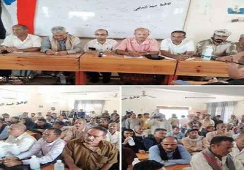 بيان صادر عن الاجتماع الموسّع بحالمين حول جريمة ذبح الحاج مساعد الماس