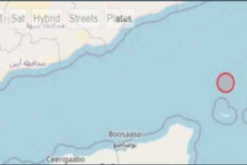 &nbsp;حدوث زلزال متوسط بالقرب من أرخبيل سقطرى