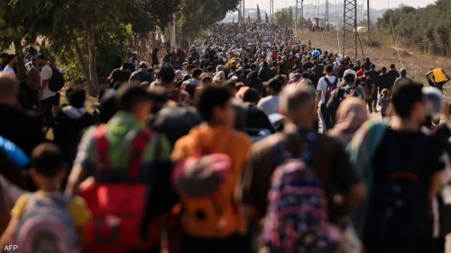 منذ 6 مايو.. الأونروا تعلن أعداد النازحين قسراً من رفح