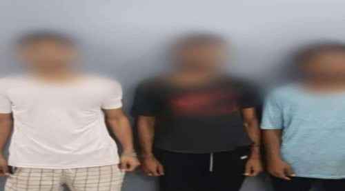 عدن.. القبض على متهمين قاموا برمي قنبلة صوتية&nbsp;بالمعلا