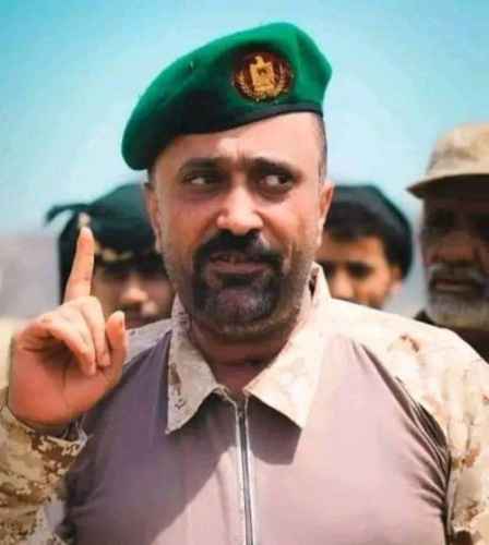 تضامناً مع القائد عبدالرحمن عسكر