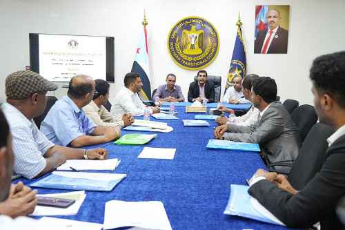  الأمانة العامة بالانتقالي تختتم دورتها التدريبية عن رصد وتوثيق وتحليل الانتهاكات 