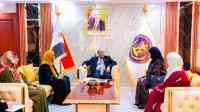الكثيري: نقف مع أي جهود لتمكين المرأة وحريصون على تعزيز عمل اتحاد نساء الجنوب