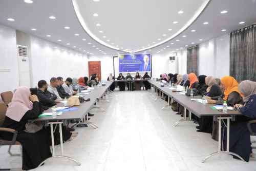 الأمانة العامة تُنظّم حلقة نقاشية حول دور المرأة الجنوبية في بناء الدولة
