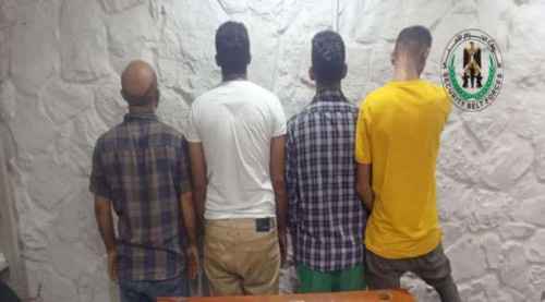 القبض على عدد من مروجي ومتعاطي المخدرات&nbsp;بالعاصمة عدن