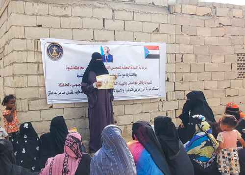 انتقالي شبوة يدشن حملة توعوية ميدانية حول مرض الكوليرا والإسهالات المائية
