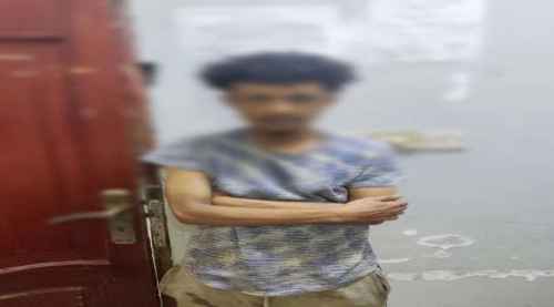  عدن.. القبض على أحد مروجي المخدرات&nbsp;بالتواهي