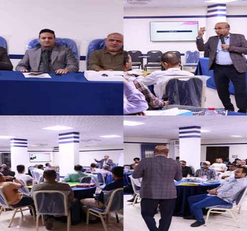 &laquo;كاك بنك&raquo; يدشن ورشة عمل التخطيط الاستراتيجي للجنة المساندة لإعداد الخطة الاستراتيجية