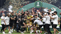 الزمالك بطلا لكأس السوبر الإفريقي على حساب الأهلي