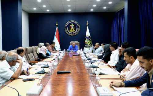 الهيئة السياسية بالانتقالي تشيد بمشاركة الرئيس الزُبيدي  في الأمم المتحدة لتعزيز حضور قضية الجنوب دوليًا