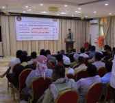 برعاية الانتقالي.. مكتب الخدمة المدنية بوادي حضرموت يختتم دورتين في برنامج (SPSS) والذكاء الاصطناعي