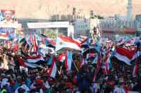 أبناء حضرموت في مليونية "الهوية الجنوبية" يجددون التمسك بالاستقلال واستعادة الدولة الجنوبية المستقلة "بيان"