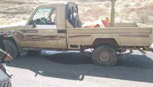 أبين.. هجوم إرهابي يستهدف دورية للقوات الجنوبية بمودية