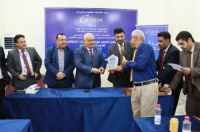 &laquo;كاك بنك&raquo; يكرم موظفيه المتقاعدين بحضور وزير الخدمة المدنية