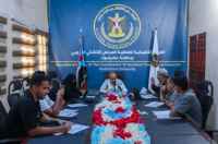 منسقية الانتقالي بجامعة حضرموت تعقد اجتماعها الدوري لشهر نوفمبر