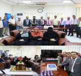 الإدارة العليا في &laquo;كاك بنك&raquo; تكرم فريق إدارة العمليات الدولية