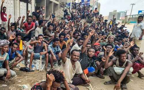 عودة أكثر من 11 ألف مهاجر إثيوبي إلى جيبوتي