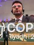 كاك بنك يشارك في الدورة السادسة عشر لمؤتمر الأطراف التابع للأمم المتحدة في الرياض cop 16