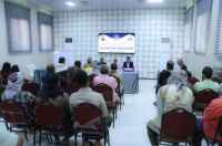 برعاية الرئيس الزُبيدي.. انتقالي شبوة يشهر اتحاد الحرفيين الجنوبيين بالمحافظة