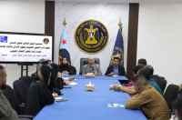 الأمانة العامة بالانتقالي تنظم محاضرة توعوية بمناسبة اليوم العالمي لحقوق الإنسان