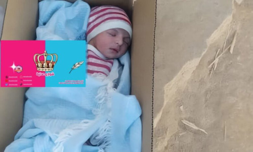السنمي يكشف حقيقة العثور على طفله أمام مستشفى الجمهورية بعدن