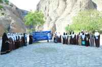 الأمانة العامة بالانتقالي تختتم حملة النظافة والتوعية الطلابية للمعالم الأثرية بالعاصمة عدن