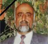 اللواء شعفل يعزي بوفاة المناضل فضل محسن.