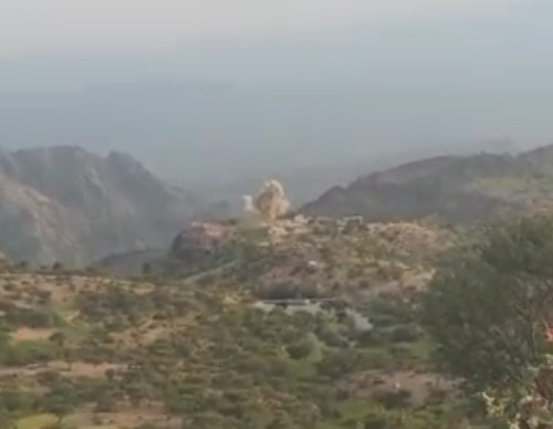 القوات المسلحة الجنوبية تحبط هجوماً حوثياً شمال غرب المسيمير بلحج