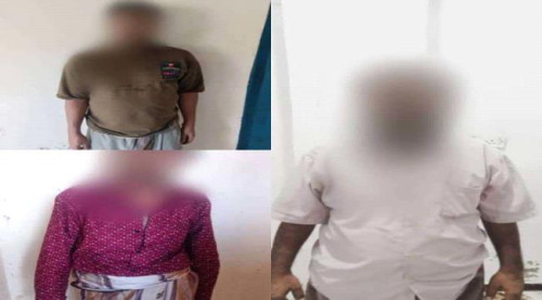 القبض على عصابة متهمة بالنصب على شركات صرافة بالعاصمة عدن