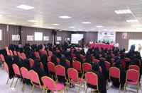 فريق التواصل وتعزيز الوعي السياسي يعقد لقاءً بممثلي المرأة والقطاعات النسوية بساحل حضرموت