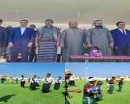 انتقالي سقطرى يدشّن "مهرجان سقطرى الرياضي الأول"