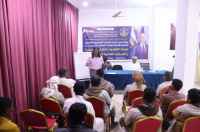 انتقالي المهرة ينظم ورشة عمل عن إعداد الخطط والتقارير السنوية