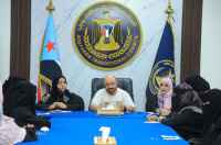 الأمانة العامة تنظم محاضرة توعوية حول "تعزيز وعي المرأة العاملة بالحقوق والواجبات"