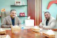 المحافظ لملس يبحث تعزيز الشفافية والرقابة المالية في مؤسسات عدن الحكومية