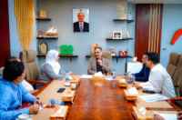 لملس يقر تشكيل فريق لإجراء مسح لمخيمات النازحين في العاصمة عدن 