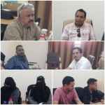 مكتب التعليم الفني والتدريب المهني ومؤسسة غدق يناقشان&nbsp;أوجه التعاون والتنسيق المشترك