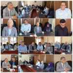 نائب محافظ عدن يناقش مع مدير وكالة (GIZ) إمكانية زيادة الدعم لمشاريع البنية التحتية