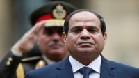 السيسي: لا أحد يستطيع المساس بمصر