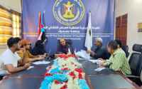 منسقية الانتقالي في حضرموت تعقد اجتماعها الدوري لشهر يناير 2025