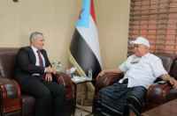 اليافعي يؤكد الاهتمام بنشر وتوثيق تاريخ وتراث الجنوب 